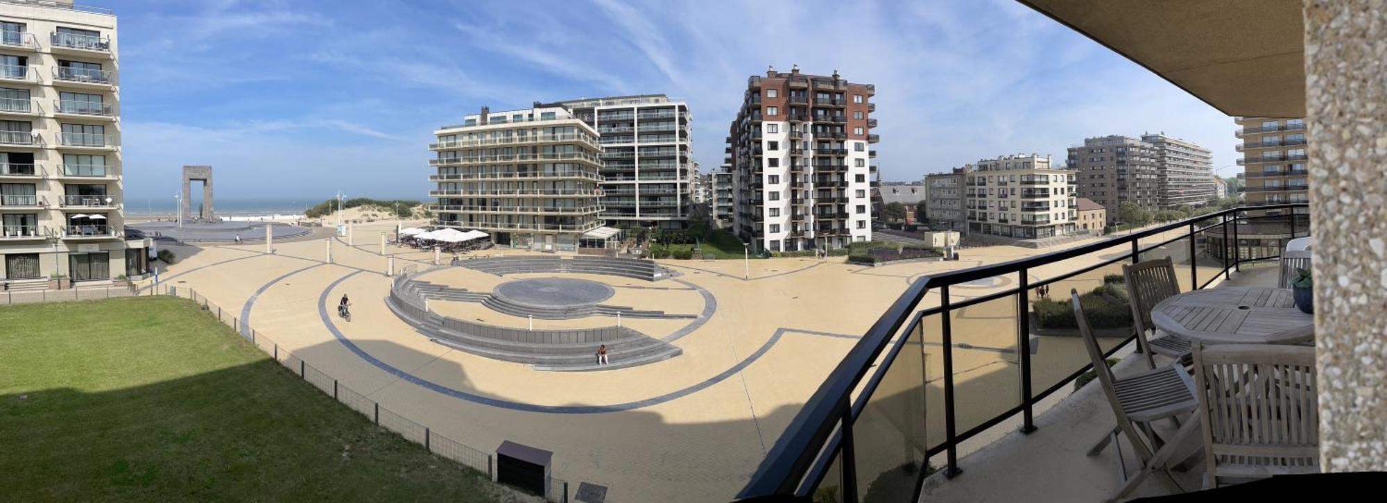 Westhinder 308 Appartement De Panne Buitenkant foto